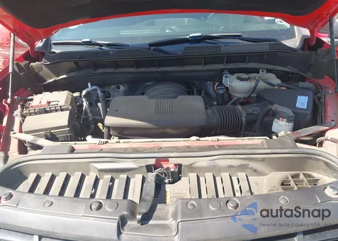 2020 Chevrolet Silverado z USA, uszkodzony, nr VIN 1GCRCREG2HZ343955